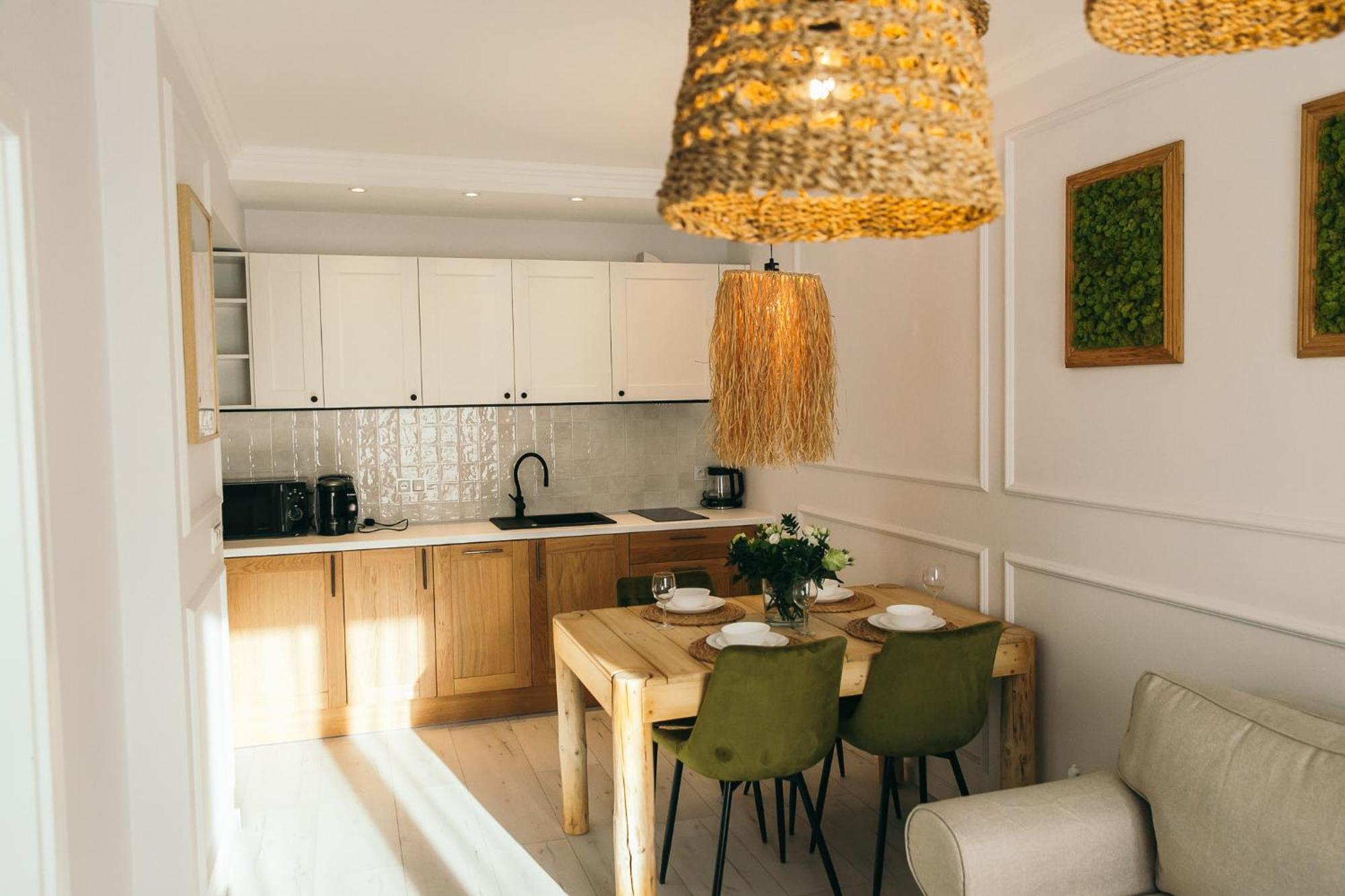 Apartament Uroczy Belle View Шклярська Поремба Екстер'єр фото