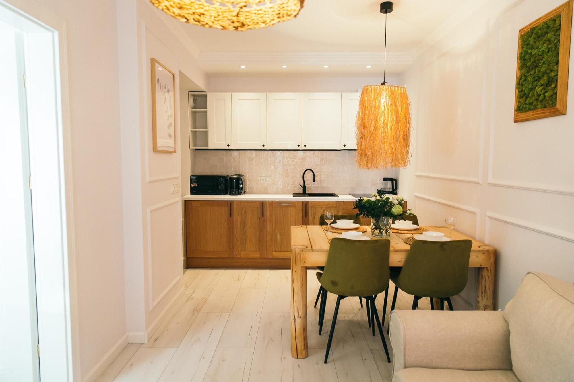 Apartament Uroczy Belle View Шклярська Поремба Екстер'єр фото