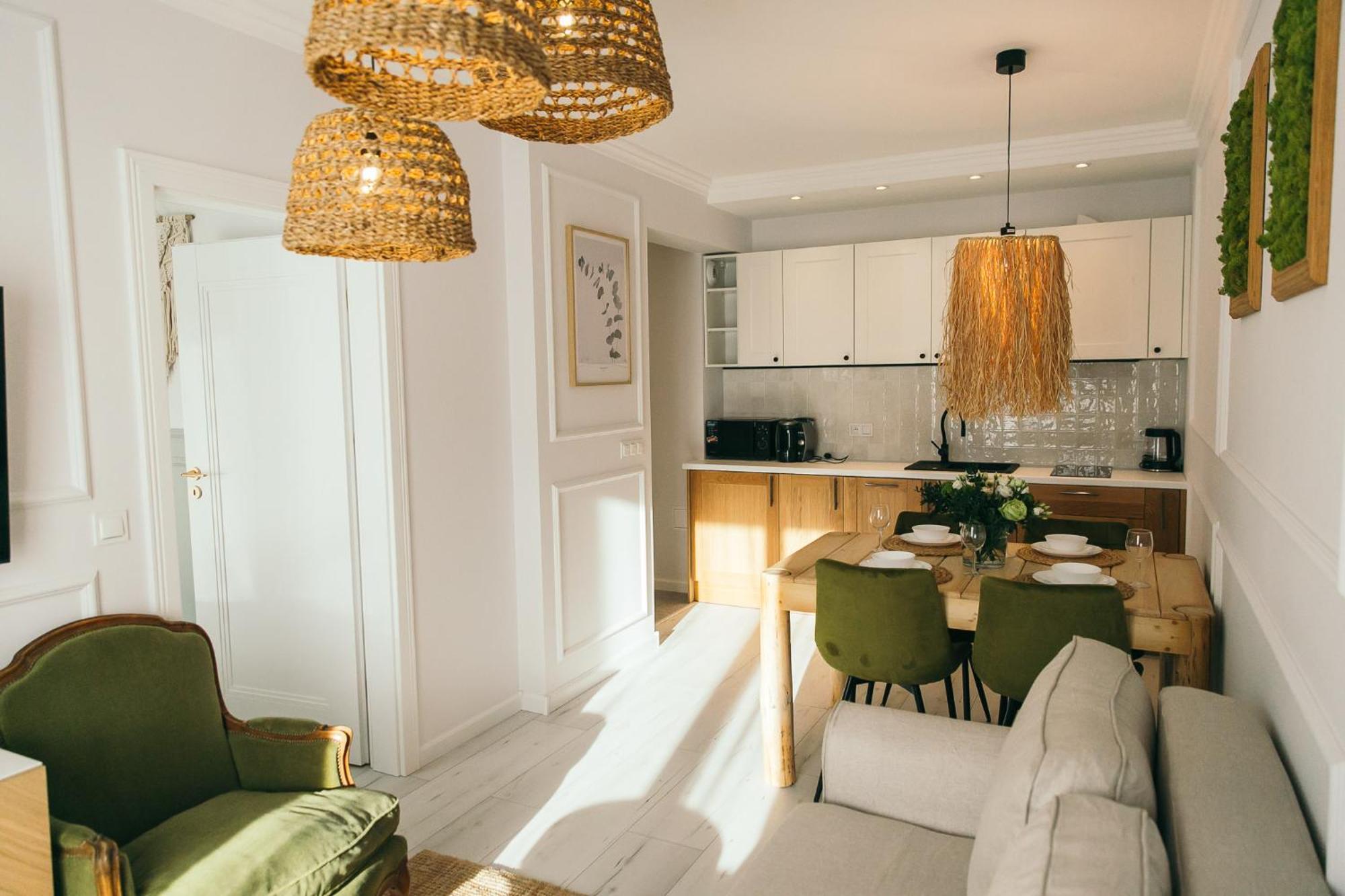 Apartament Uroczy Belle View Шклярська Поремба Екстер'єр фото