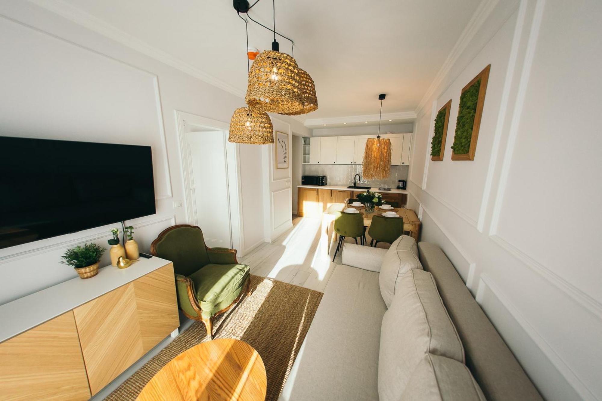 Apartament Uroczy Belle View Шклярська Поремба Екстер'єр фото