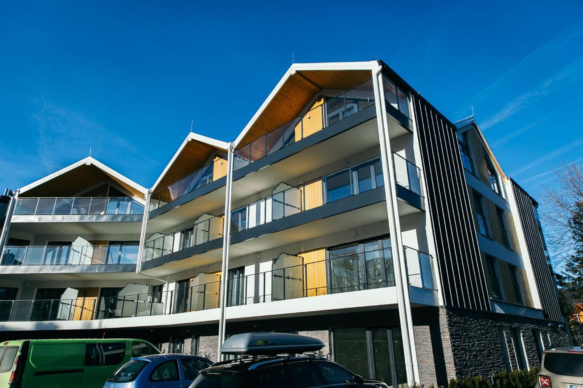 Apartament Uroczy Belle View Шклярська Поремба Екстер'єр фото