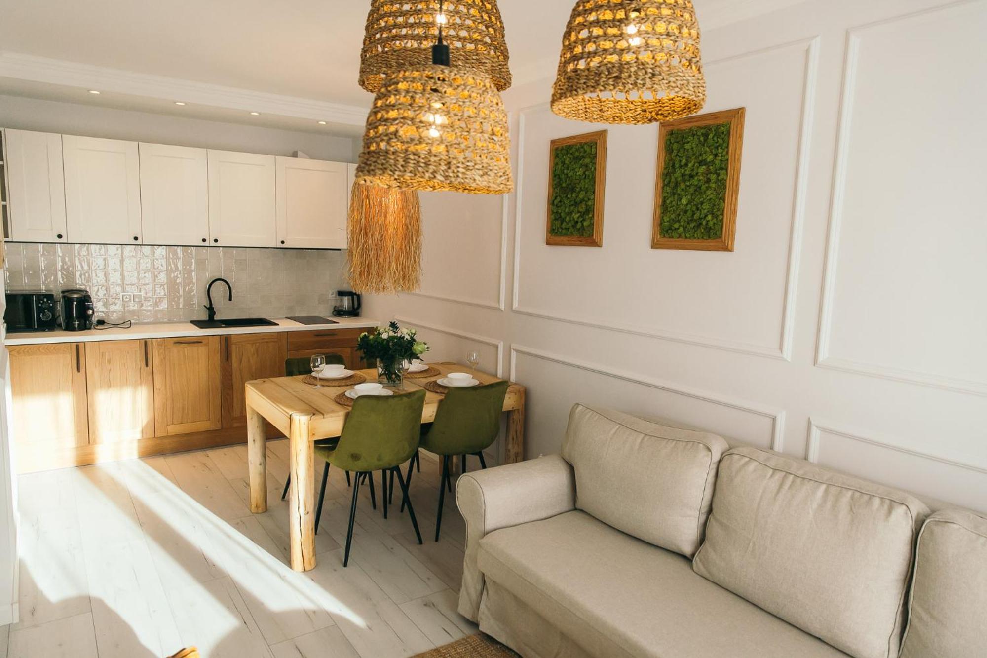 Apartament Uroczy Belle View Шклярська Поремба Екстер'єр фото