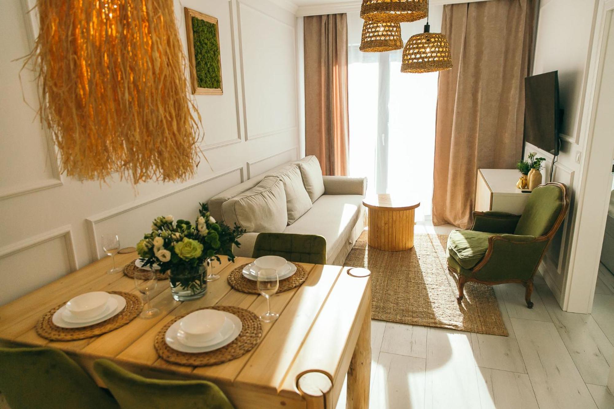 Apartament Uroczy Belle View Шклярська Поремба Екстер'єр фото
